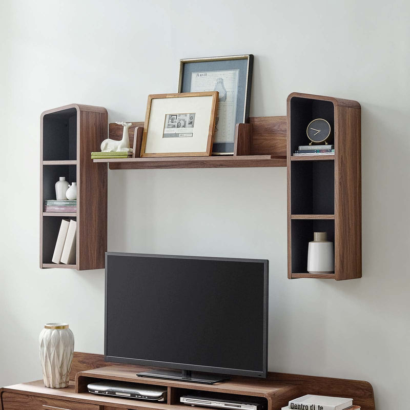 Chaya Wall Mounted Shelves