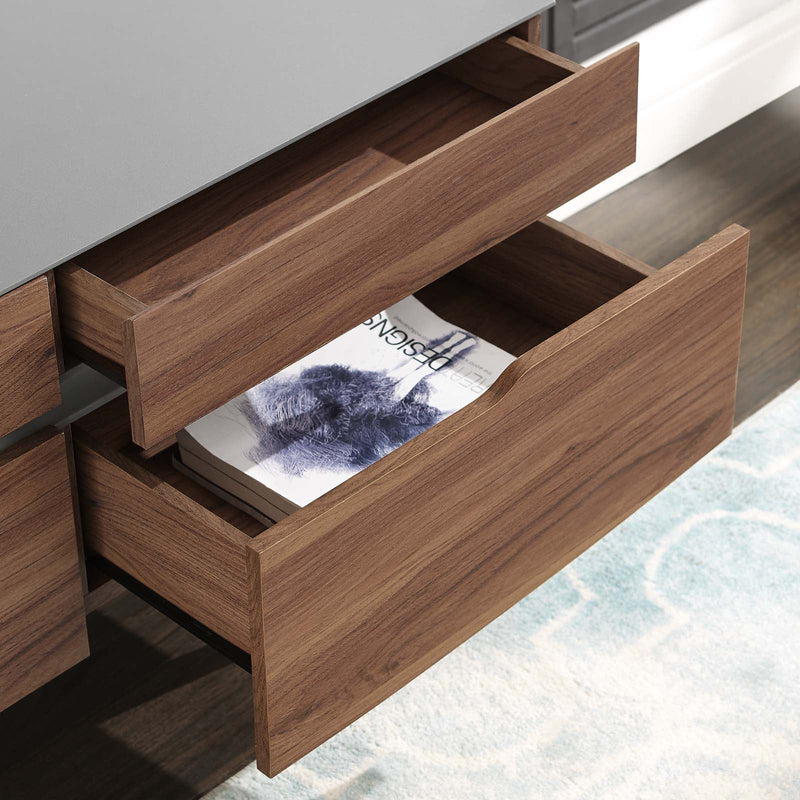 Emily 71" TV Stand