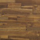 Khalil 71" Rustic Sliding Door TV Stand