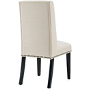 Elon Dining Chair Fabric Set of 4