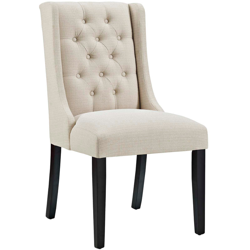 Kenzo Dining Chair Fabric Set of 4