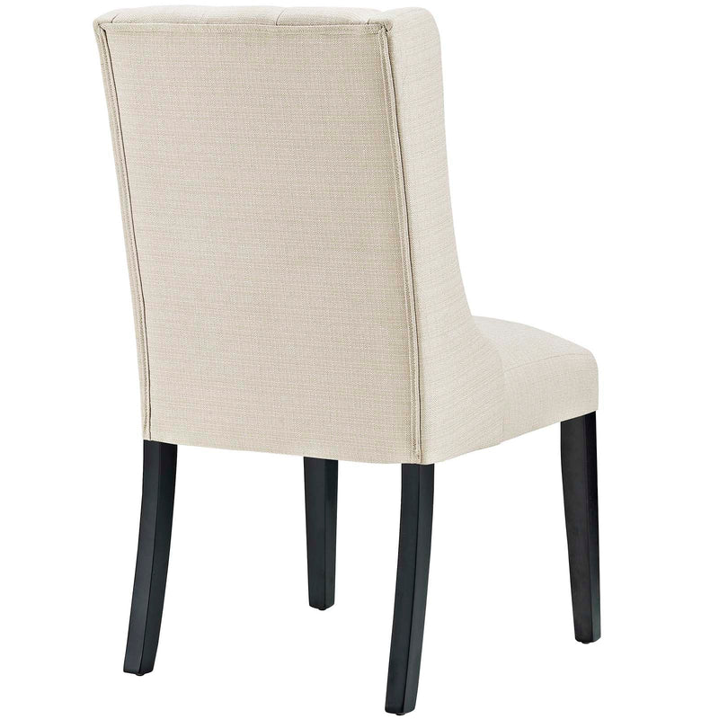 Kenzo Dining Chair Fabric Set of 4