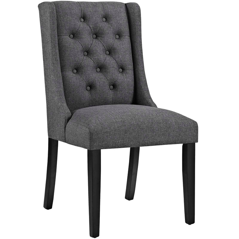 Kenzo Dining Chair Fabric Set of 4