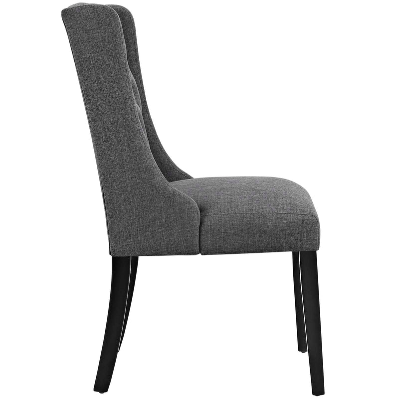 Kenzo Dining Chair Fabric Set of 4