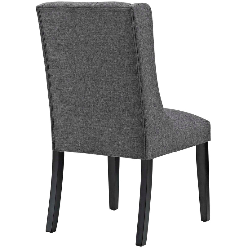 Kenzo Dining Chair Fabric Set of 4