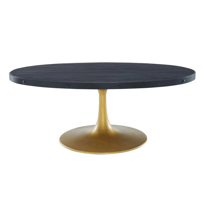 Hadley Wood Top Coffee Table