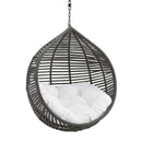 Garner Teardrop Outdoor Patio Swing Chair Without Stand