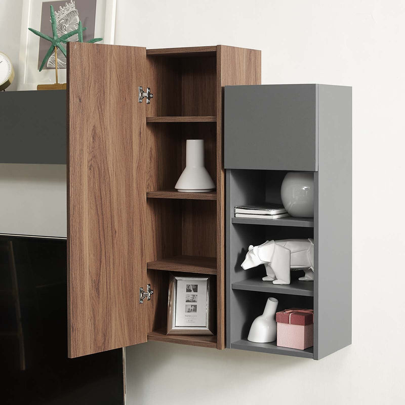 Emily 2 Piece Entertainment Center