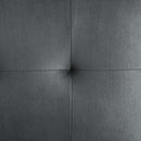 Joseph Gold Stainless Steel Performance Velvet Dining Chair