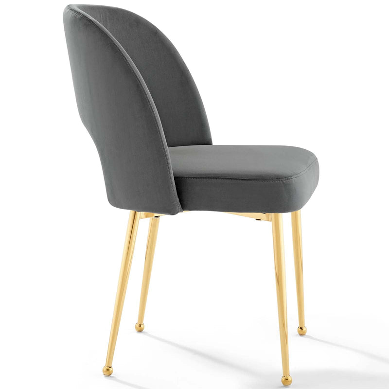 Duke Dining Room Side Chair