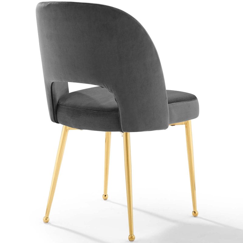 Duke Dining Room Side Chair