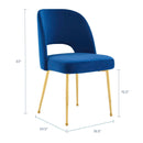 Duke Dining Room Side Chair