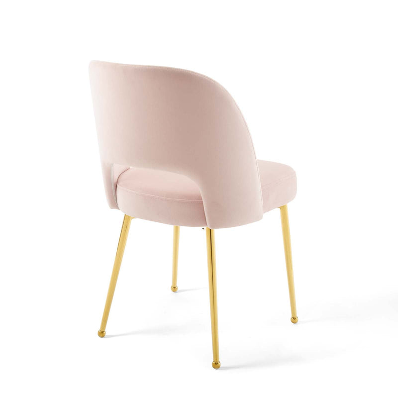 Duke Dining Room Side Chair