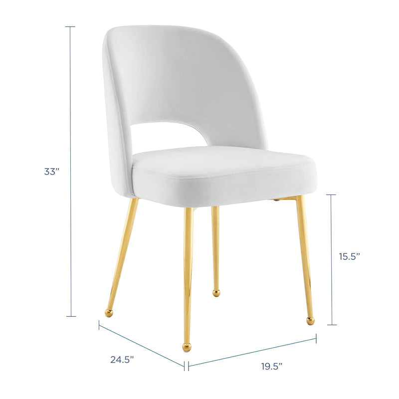 Duke Dining Room Side Chair