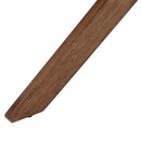 Cruz 71" Oval Wood Dining Table