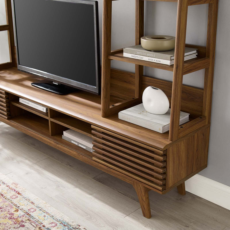 Anderson TV Stand Entertainment Center