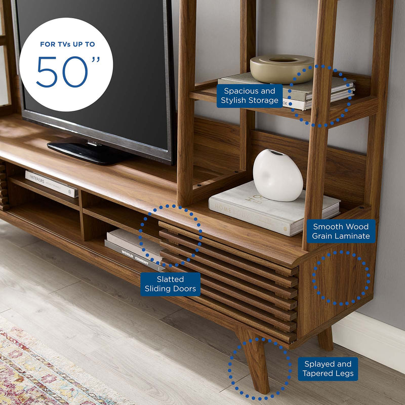 Anderson TV Stand Entertainment Center