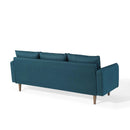 Dominik Upholstered Right or Left Sectional Sofa