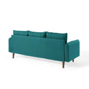 Dominik Upholstered Right or Left Sectional Sofa
