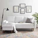 Dominik Upholstered Right or Left Sectional Sofa