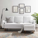 Dominik Upholstered Right or Left Sectional Sofa