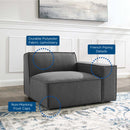 Rhea Right-Arm Sectional Sofa Chair