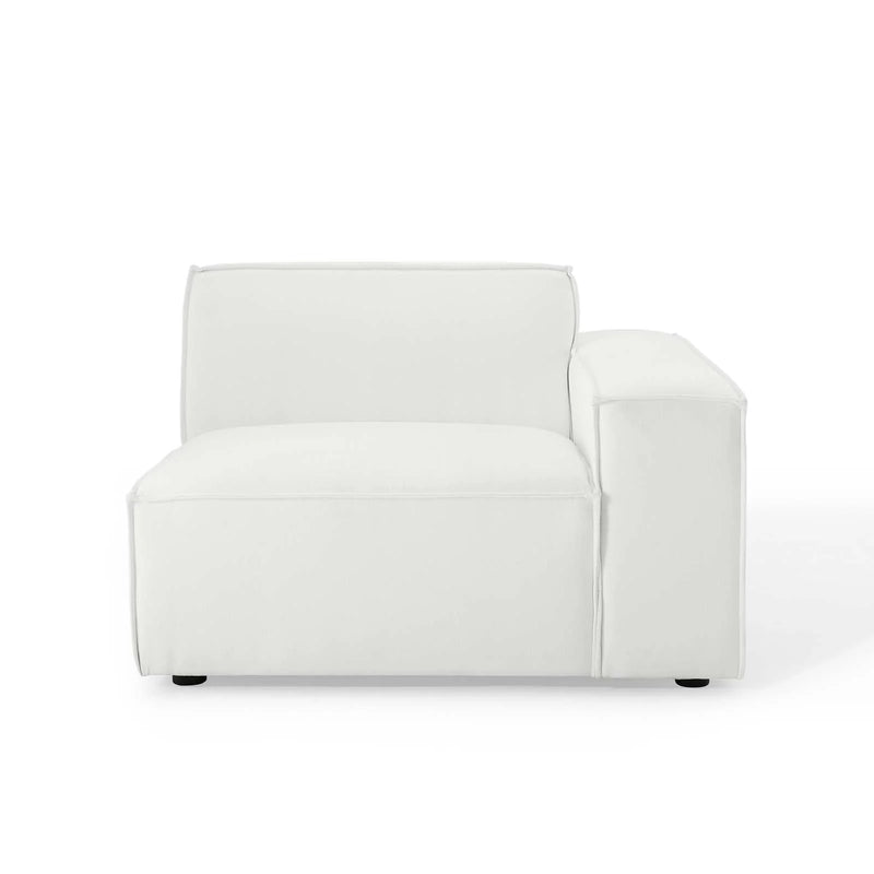 Rhea Right-Arm Sectional Sofa Chair