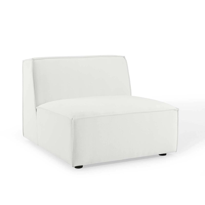 Rhea Sectional Sofa Armless Chair