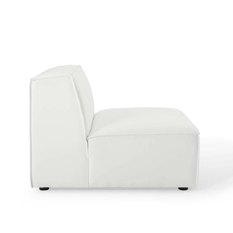 Rhea Sectional Sofa Armless Chair