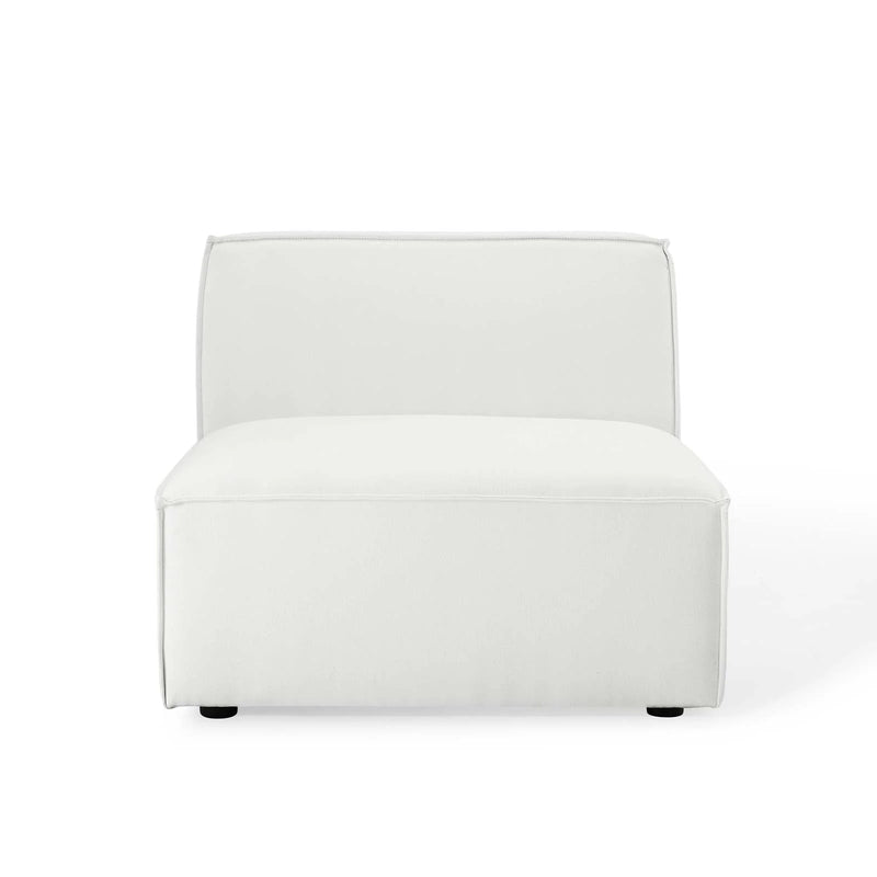 Rhea Sectional Sofa Armless Chair