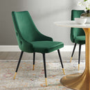 Brynn Tufted Performance Velvet Dining Side Chair