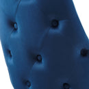 Brynn Tufted Performance Velvet Dining Side Chair