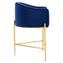 Royce Tufted Counter Stool