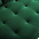 Cannon Performance Velvet Loveseat