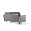 Cannon Performance Velvet Loveseat