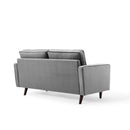Cannon Performance Velvet Loveseat