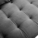 Cannon Performance Velvet Loveseat