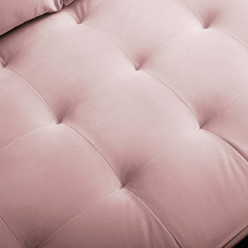 Cannon Performance Velvet Loveseat