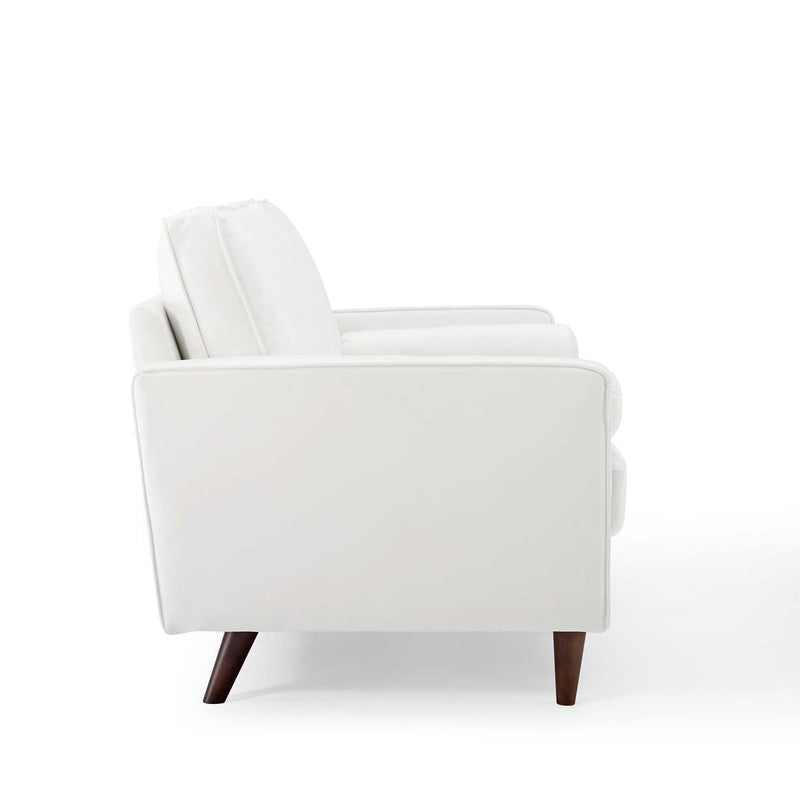 Cannon Performance Velvet Loveseat