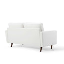 Cannon Performance Velvet Loveseat