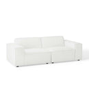Rhea Restore 2-Piece Sectional Sofa