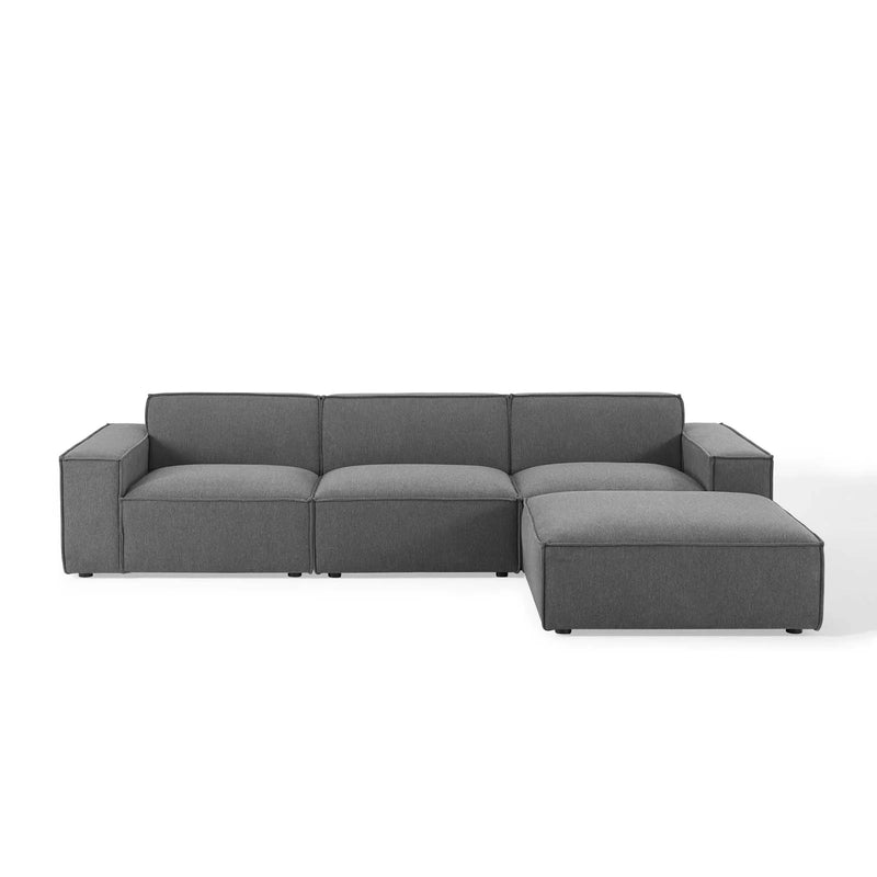 Rhea 4-Piece Sectional Sofa