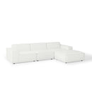 Rhea 4-Piece Sectional Sofa