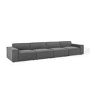 Rhea Restore 4-Piece Sectional Sofa