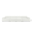 Rhea Restore 4-Piece Sectional Sofa
