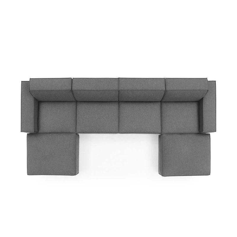 Rhea 6-Piece Sectional Sofa