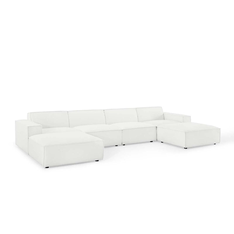 Rhea 6-Piece Sectional Sofa
