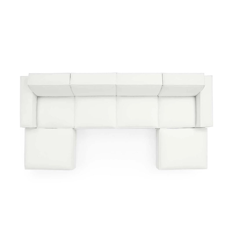 Rhea 6-Piece Sectional Sofa