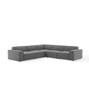 Rhea 5-Piece Sectional Sofa