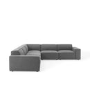 Rhea 5-Piece Sectional Sofa